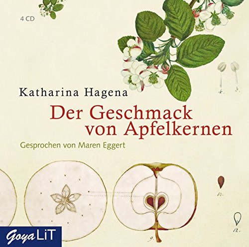 Hörbuch: Der Geschmack von Apfelkernen